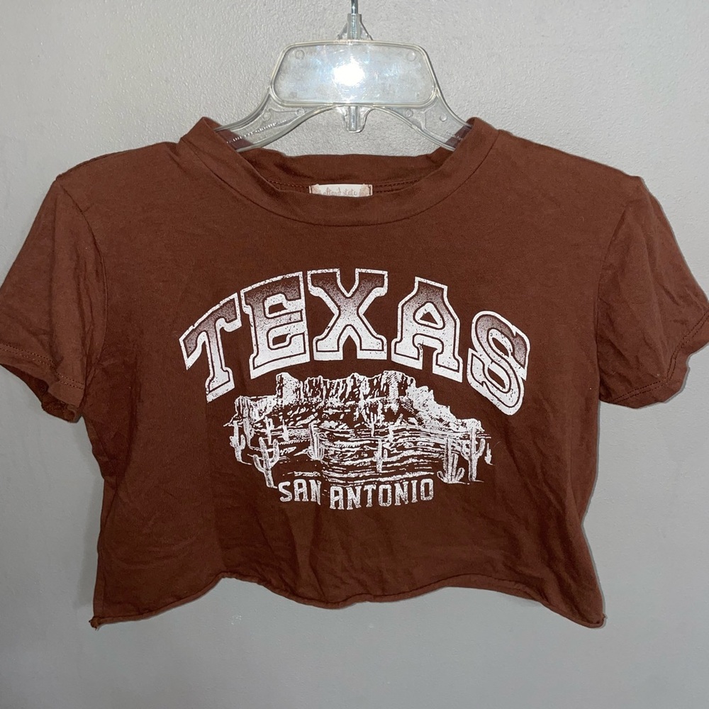 Altard State San Antonio, Texas T-shirt.